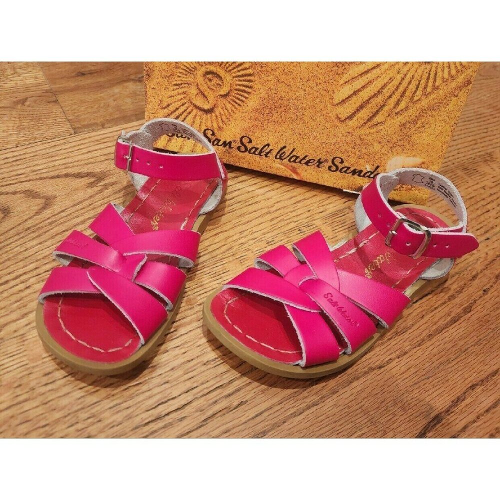 Saltwater Sandals